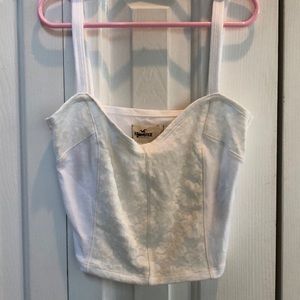 Hollister Crop Top